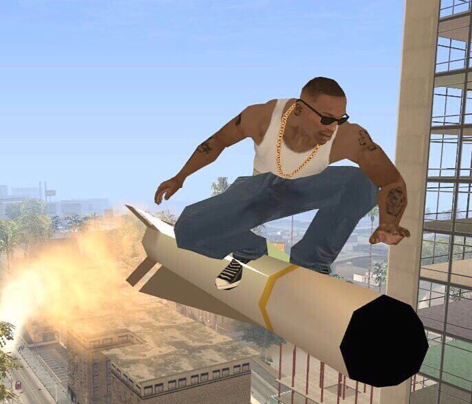GTA SAMP